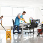 How Can One-off Cleaning Service Benefit You?