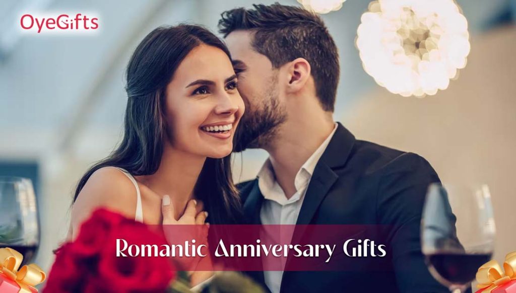 Top 7 Romantic Anniversary Gifts For The Beloved Under Rs. 1000!