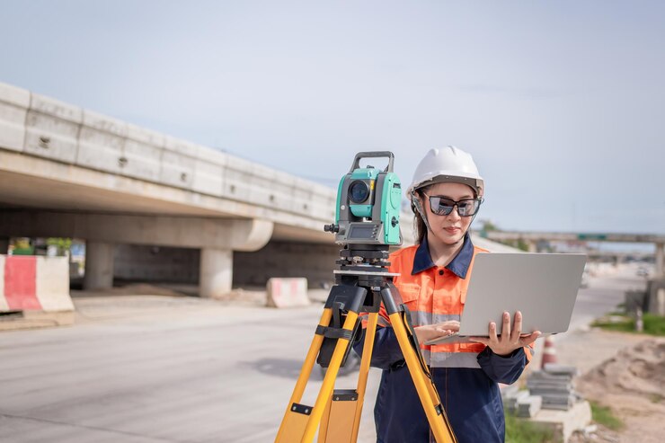 Pre & Post Engineering Surveys for Highways