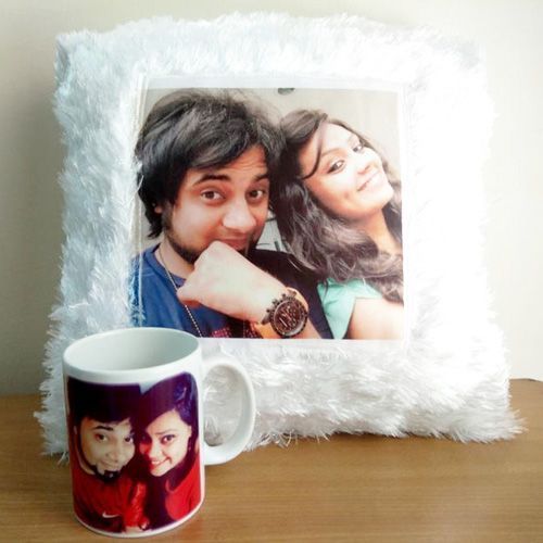 For Favorite Cushion