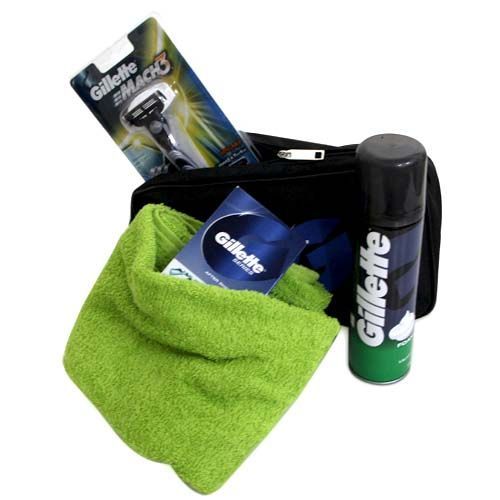 Shaving kit