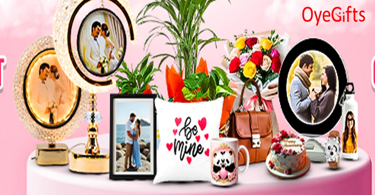 personalized Valentine’s Day gifts