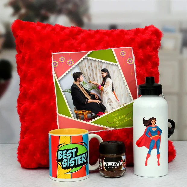 Personalized Hamper
