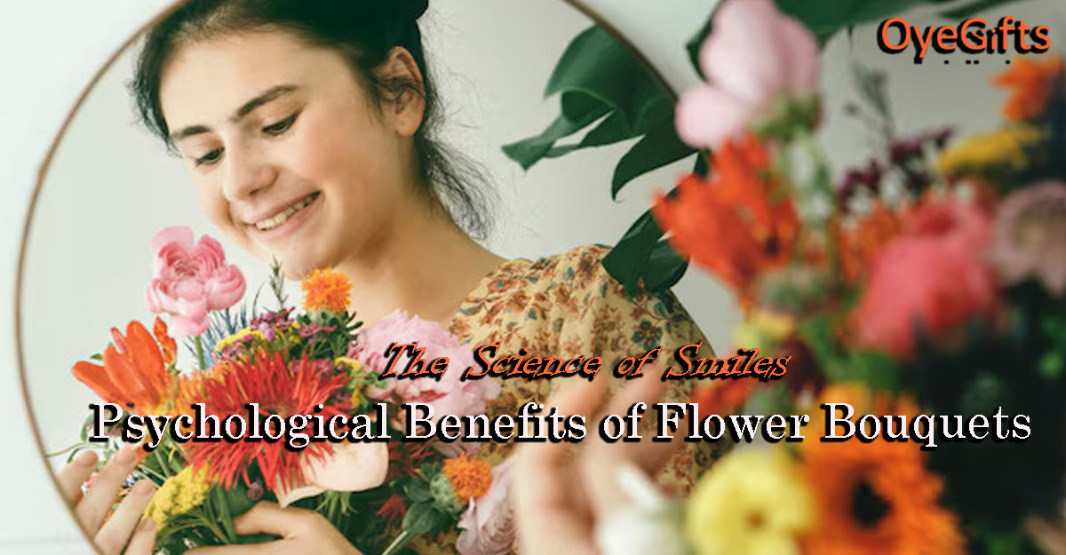 Benefits of Flower Bouquets