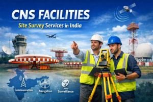 CNS Facilities Site Survey Services in India