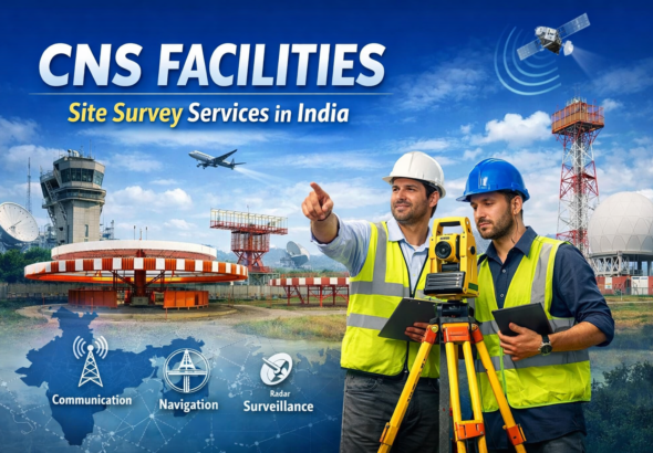 CNS Facilities Site Survey Services in India