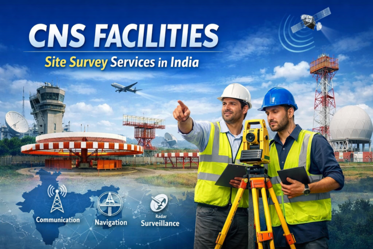 CNS Facilities Site Survey Services in India