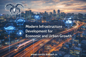 Modern Infrastructure Development
