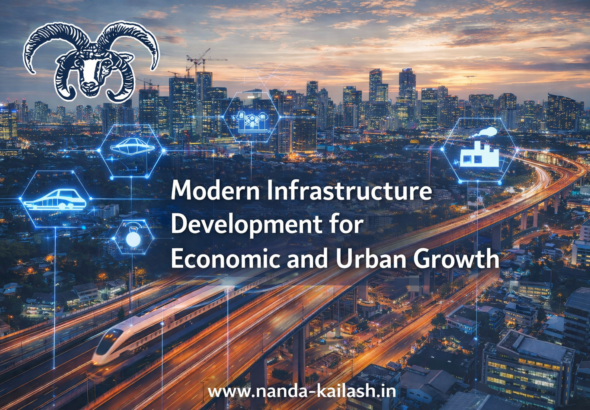 Modern Infrastructure Development