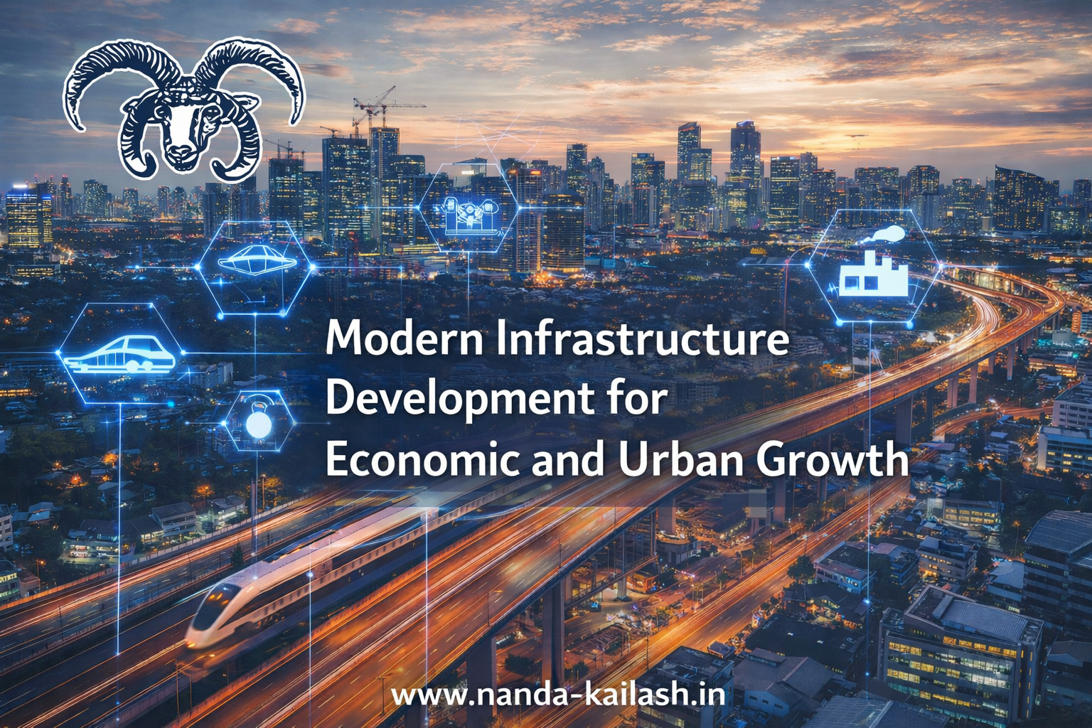 Modern Infrastructure Development