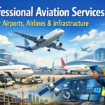 Professional Aviation Services for Airports, Airlines & Infrastructure