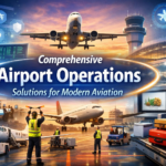 Comprehensive Airport Operations Solutions for Modern Aviation
