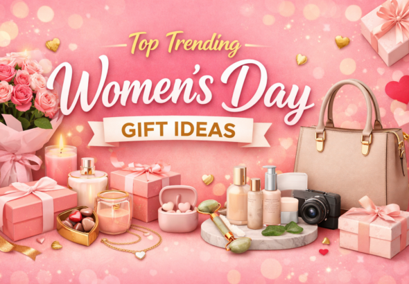 Women’s Day Gifts