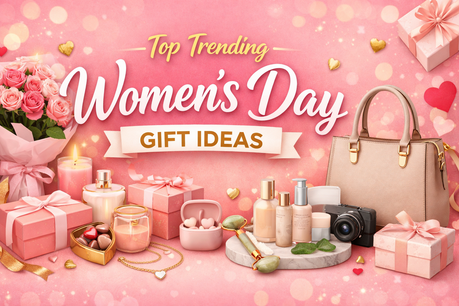 Women’s Day Gifts