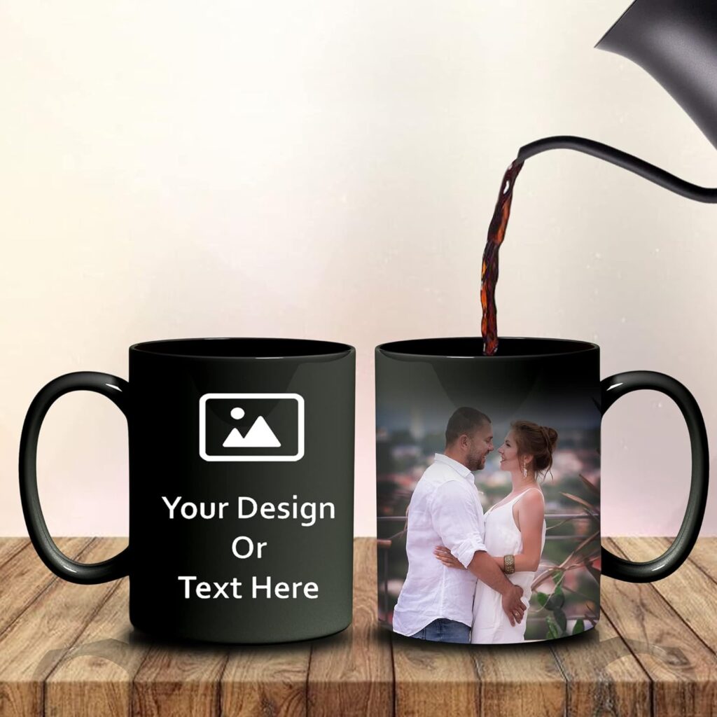 Photo Printed Mugs