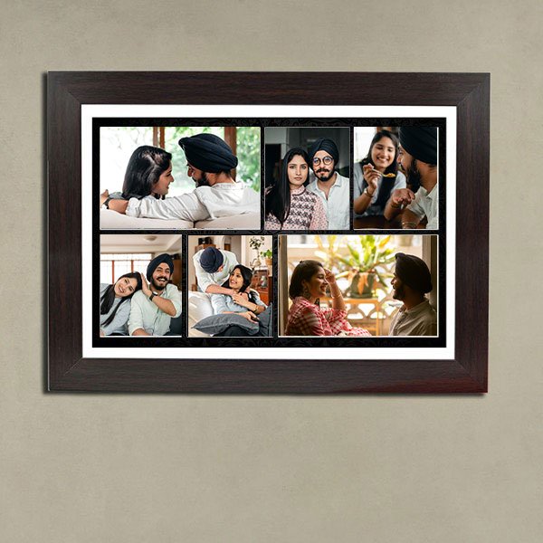 Customized Photo Frames