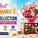 Best Summer Gifts Collection to Make Every Moment Special