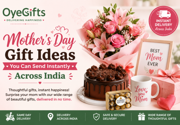 Mother’s Day Gift