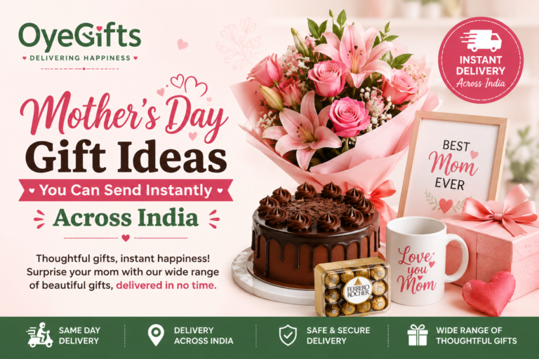Mother’s Day Gift
