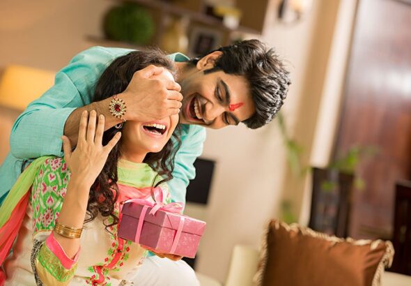 rakhi gift ideas for sister