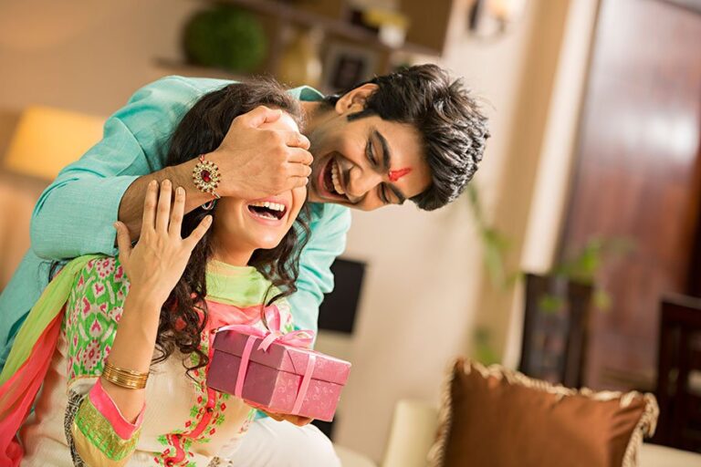 rakhi gift ideas for sister