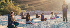Yoga Teacher Training in Rishikesh