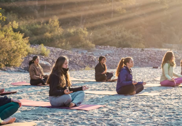 Yoga Teacher Training in Rishikesh