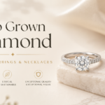 Lab Grown Diamond Rings