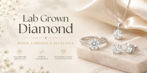 Lab Grown Diamond Rings