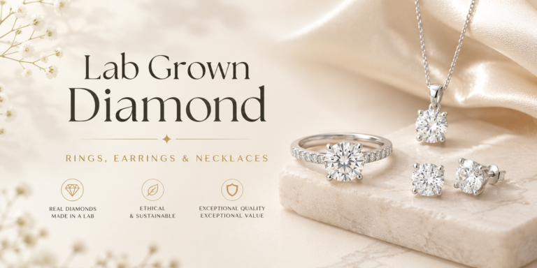 Lab Grown Diamond Rings