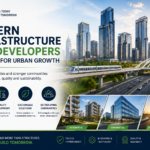Modern Infrastructure and Developers Company for Urban Growth