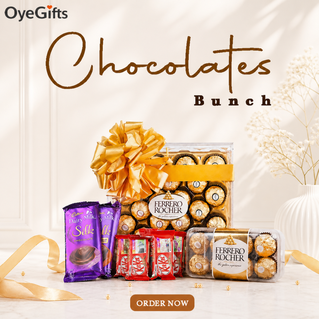 Chocolate Hampers