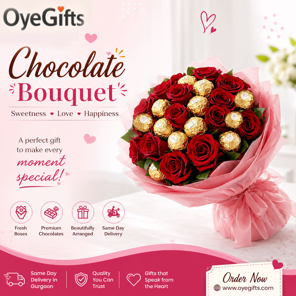Fresh Flowers for a Romantic Surprise