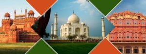 Golden triangle tour