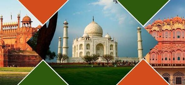 Golden triangle tour