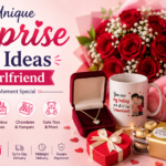 surprise gift for girlfriend