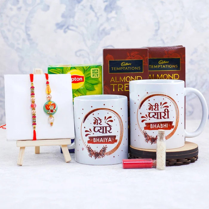 Rakhi Gift Hampers