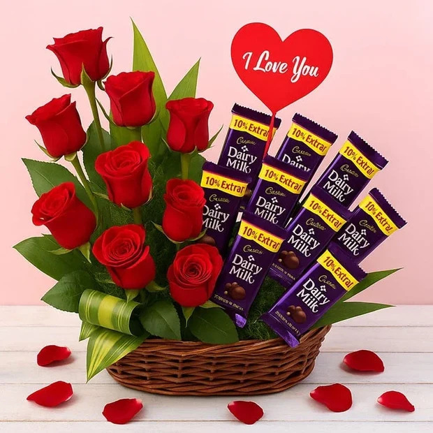 chocolates bouquets