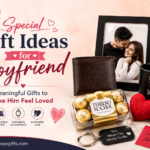Special Gift Ideas for Boyfriend