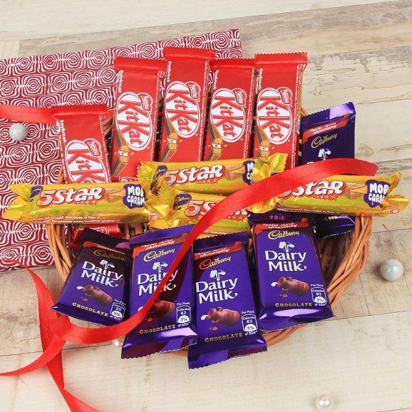 Chocolate Hampers