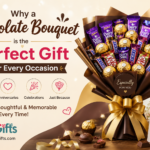Why a Chocolate Bouquet is the Perfect Gift for Every Occasion