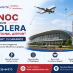Get NOC from Dholera International Airport for Height Clearance