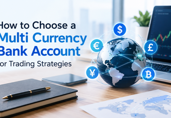 How to Choose a Multi Currency Bank Account - AP Fashion Tech