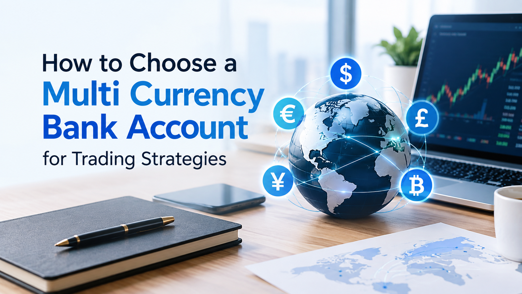 How to Choose a Multi Currency Bank Account - AP Fashion Tech