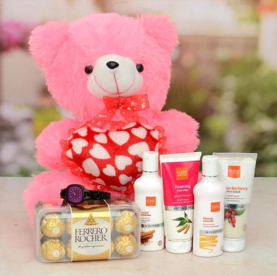 Beauty and Skincare Gift Hampers