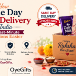 Same Day Rakhi Delivery
