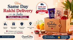 Same Day Rakhi Delivery