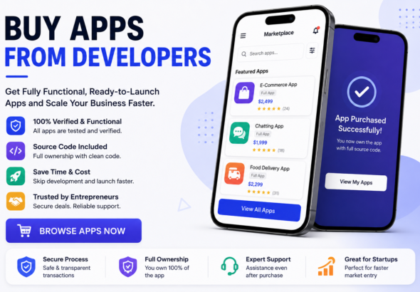 Buy Apps