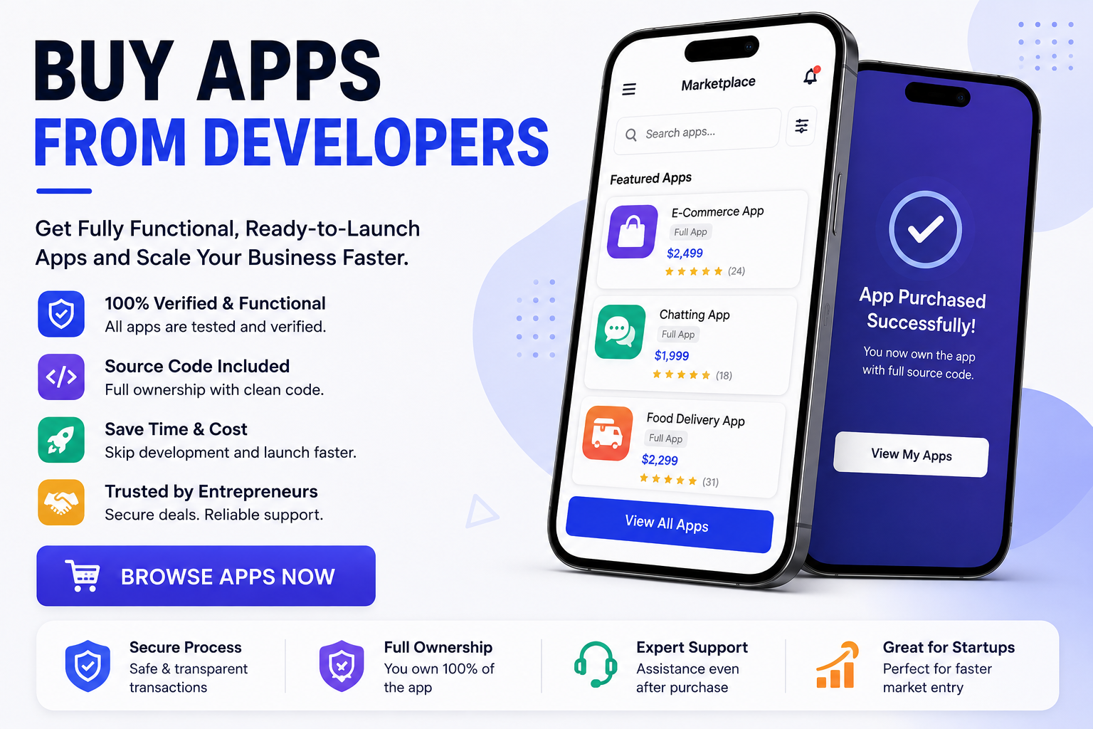 Buy Apps