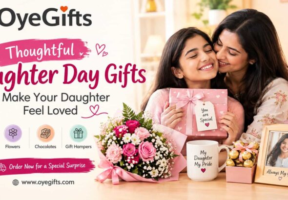 Daughter's Day Gifts
